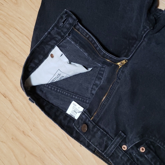 ❤ VINTAGE | Levi's 550 Relaxed Fit Tapered Leg 90s/Y2k - Picture 6 of 16